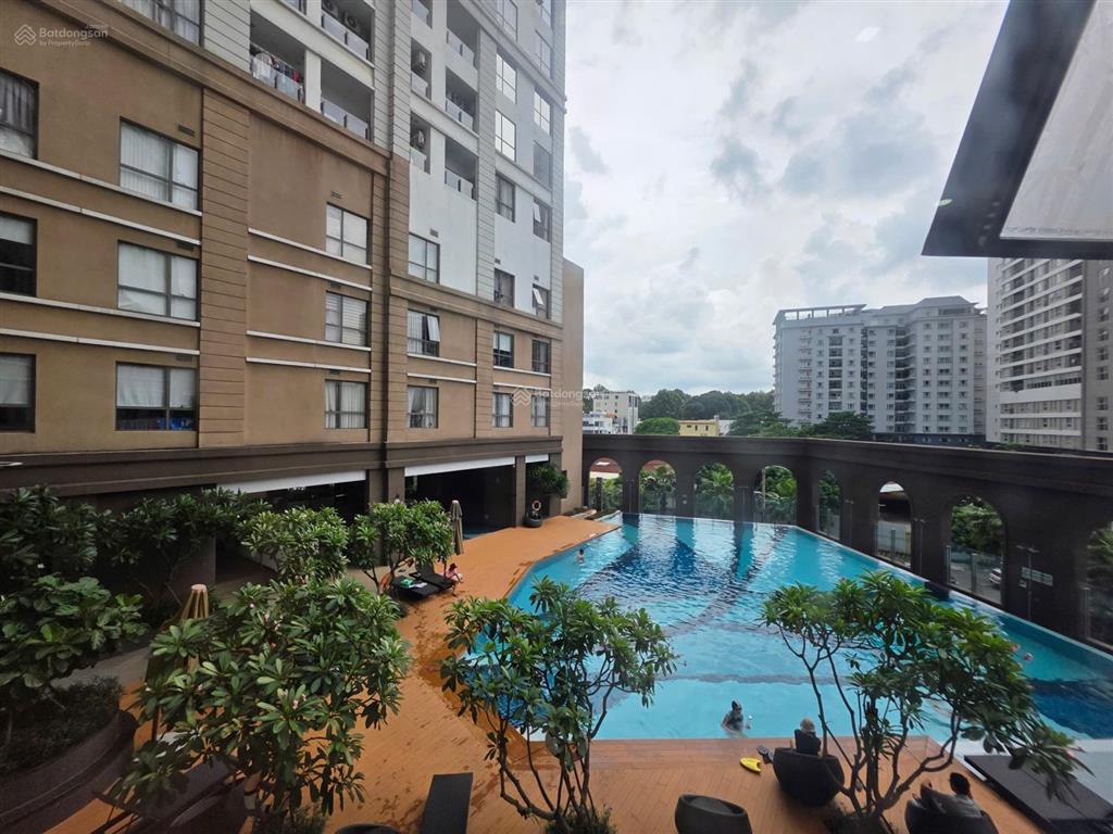 Căn hộ cho thuê novaland orchard parkview giá 10 triệu/th nội thất cao cấp 1 phòng 1wc 0932 622 ***