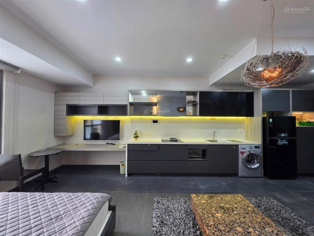 Căn hộ cho thuê novaland orchard parkview giá 10 triệu/th nội thất cao cấp 1 phòng 1wc 0932 622 ***