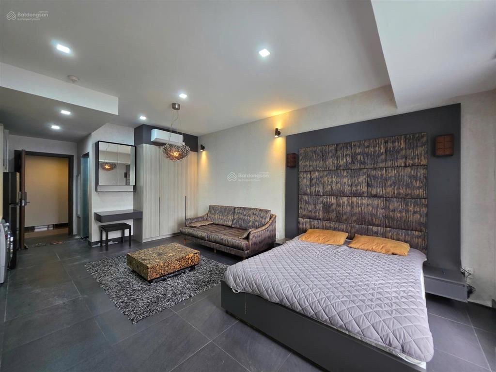 Căn hộ cho thuê novaland orchard parkview giá 10 triệu/th nội thất cao cấp 1 phòng 1wc 0932 622 ***