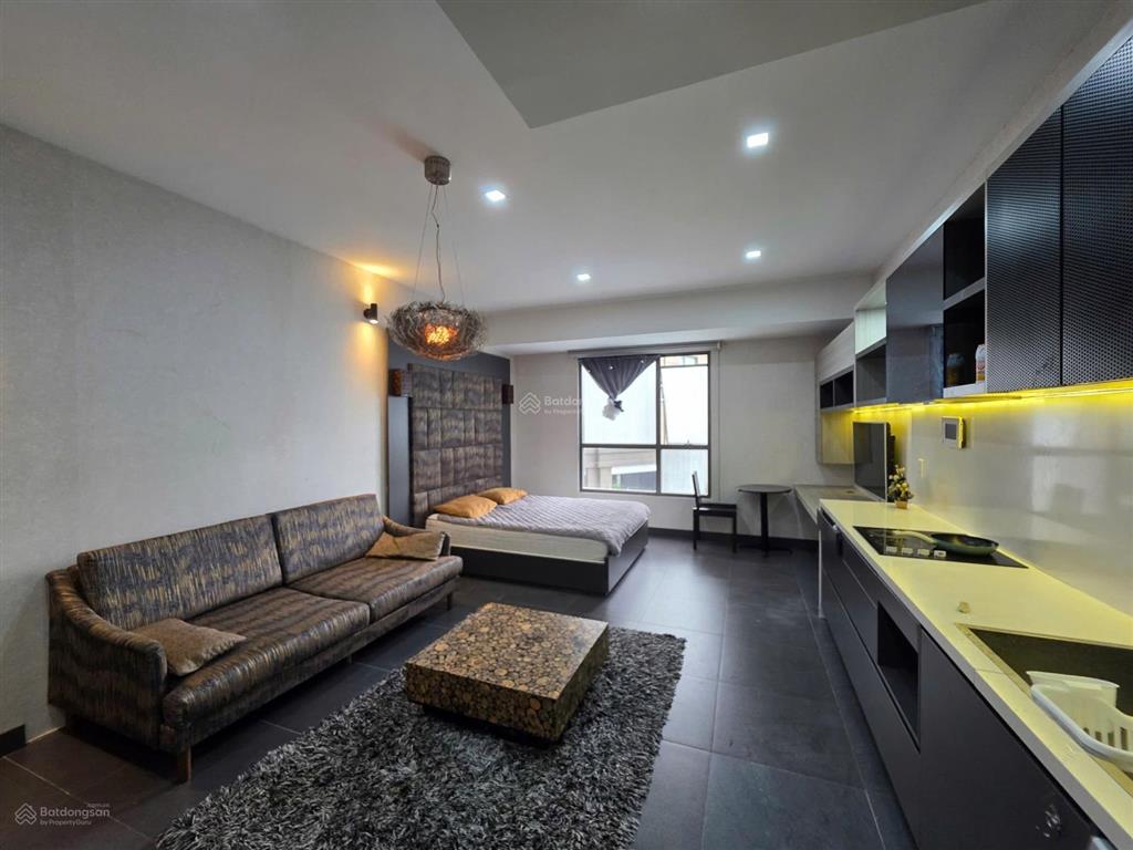 Căn hộ cho thuê novaland orchard parkview giá 10 triệu/th nội thất cao cấp 1 phòng 1wc 0932 622 ***
