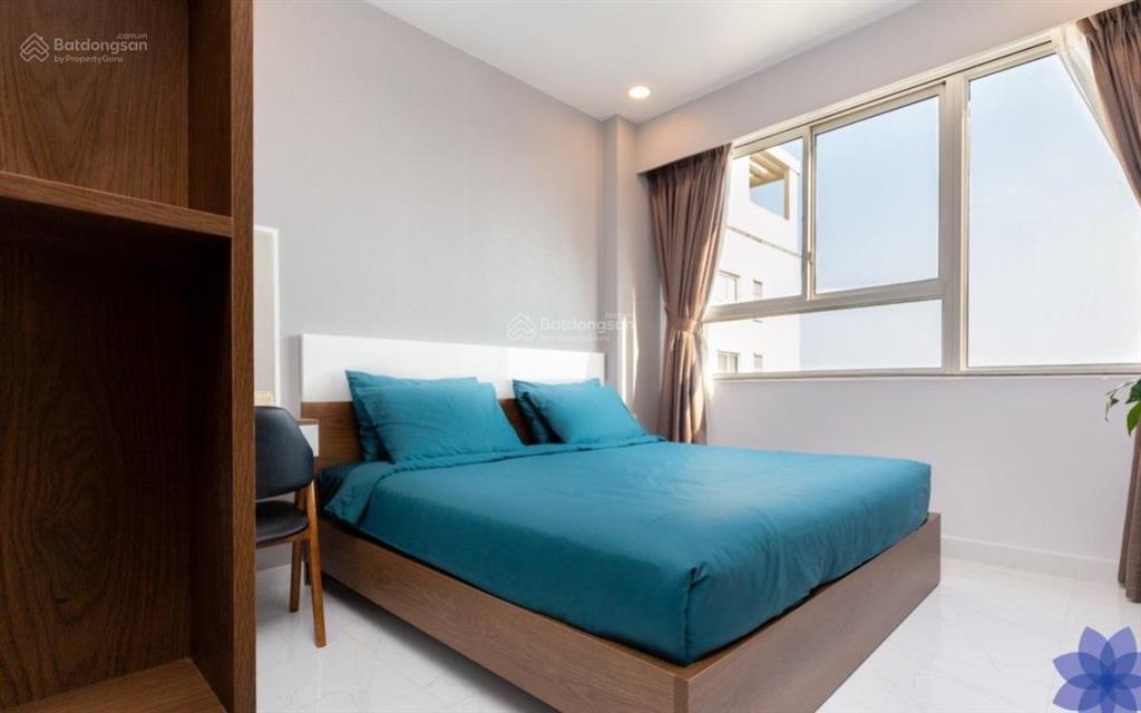 16 triệu/th cho thuê căn hộ golden mansion  novaland 2phòng ngủ 2wc view nam tầng trung 0932 622 ***