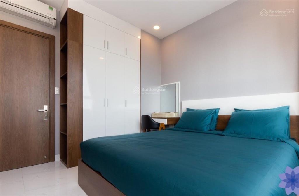 16 triệu/th cho thuê căn hộ golden mansion  novaland 2phòng ngủ 2wc view nam tầng trung 0932 622 ***