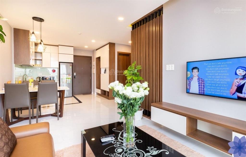 16 triệu/th cho thuê căn hộ golden mansion  novaland 2phòng ngủ 2wc view nam tầng trung 0932 622 ***