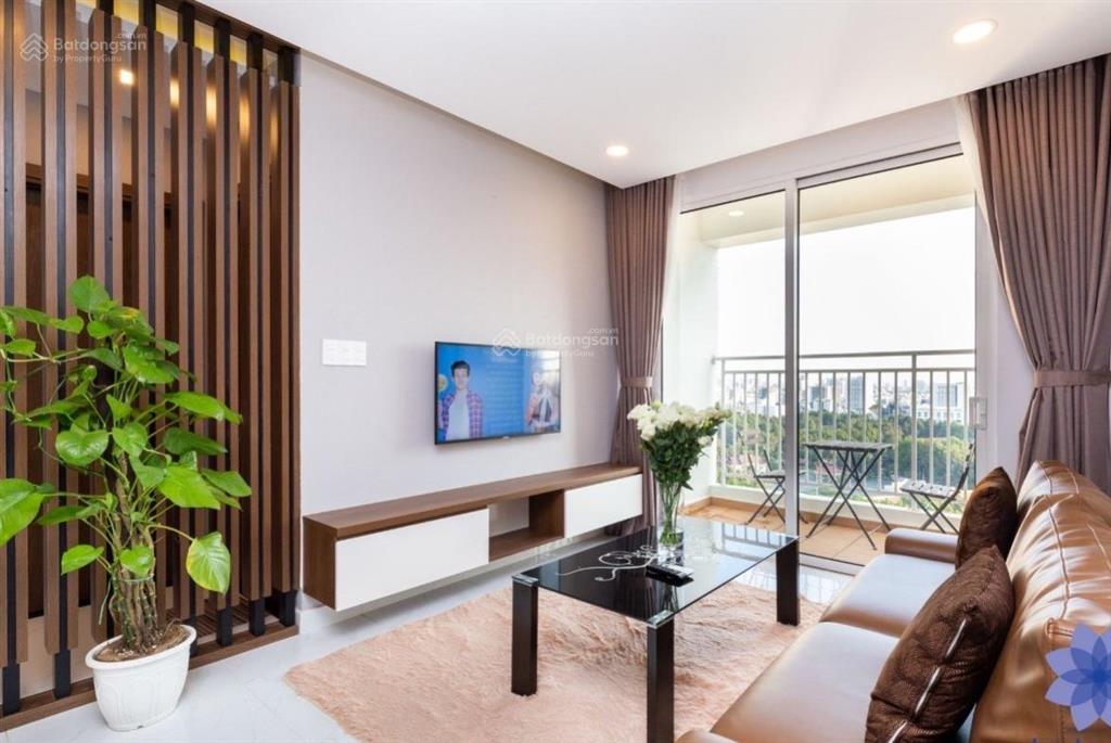 16 triệu/th cho thuê căn hộ golden mansion  novaland 2phòng ngủ 2wc view nam tầng trung 0932 622 ***