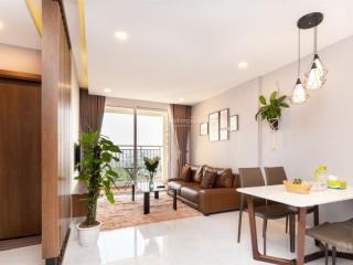 16 triệu/th cho thuê căn hộ golden mansion  novaland 2phòng ngủ 2wc view nam tầng trung 0932 622 ***