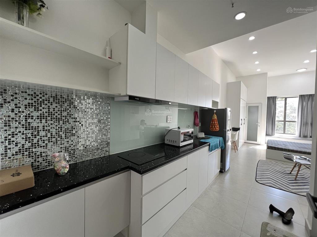 Cho thuê giá 9 triệu/th căn hộ orchard parkview  novaland 1 phòng 1wc full nội thất 0932 622 ***