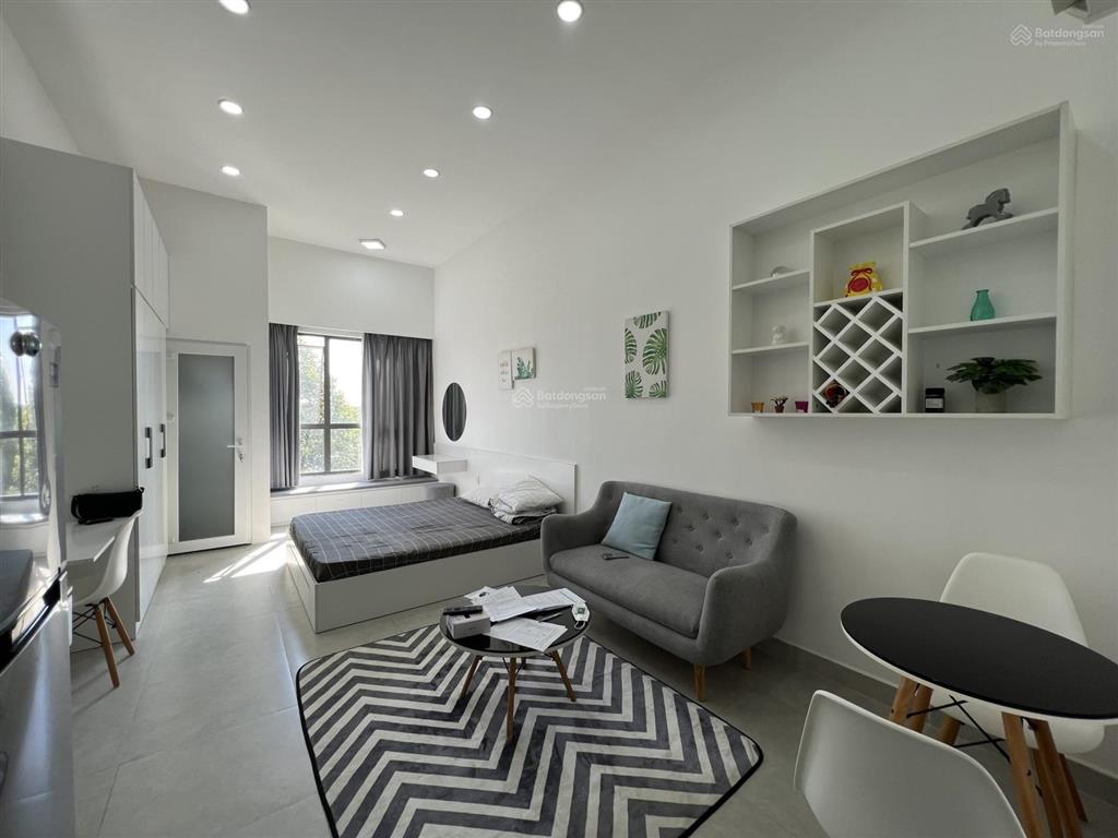 Cho thuê giá 9 triệu/th căn hộ orchard parkview  novaland 1 phòng 1wc full nội thất 0932 622 ***