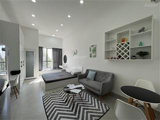 Cho thuê giá 9 triệu/th căn hộ orchard parkview  novaland 1 phòng 1wc full nội thất 0932 622 ***