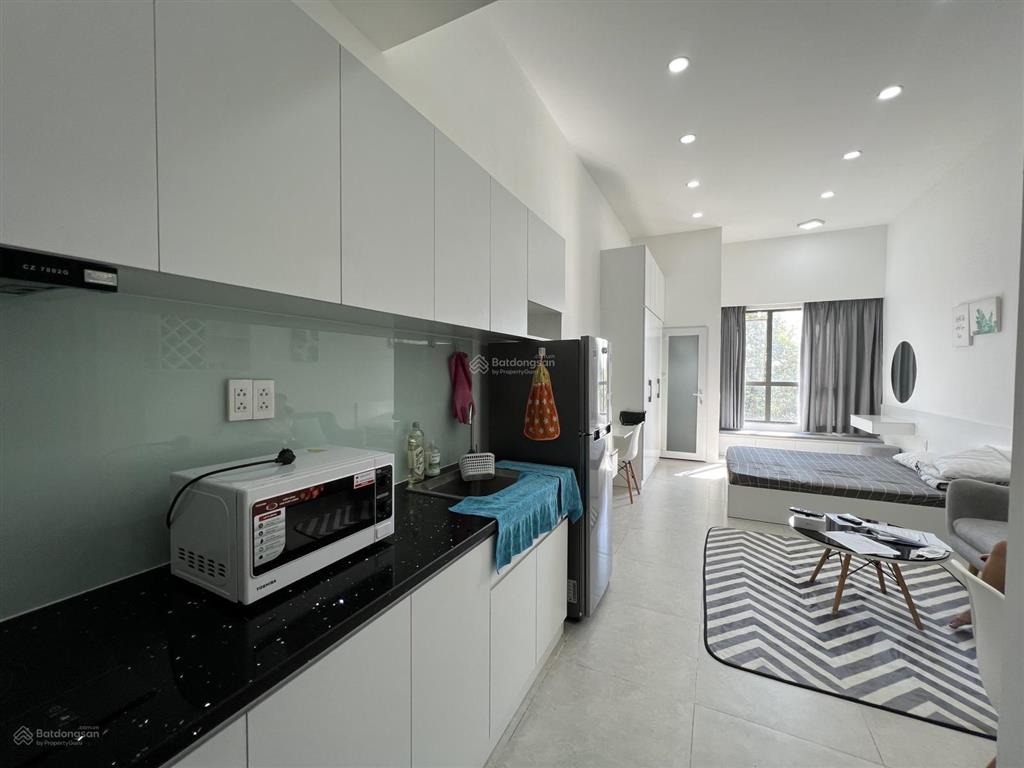 Cho thuê giá 9 triệu/th căn hộ orchard parkview  novaland 1 phòng 1wc full nội thất 0932 622 ***