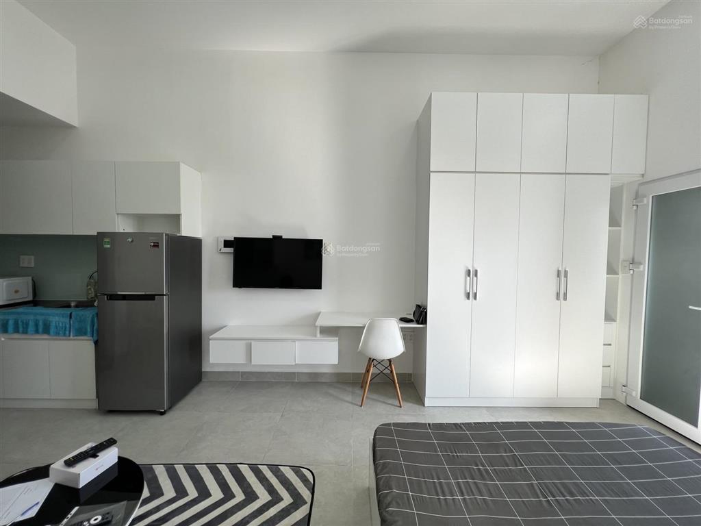 Cho thuê giá 9 triệu/th căn hộ orchard parkview  novaland 1 phòng 1wc full nội thất 0932 622 ***