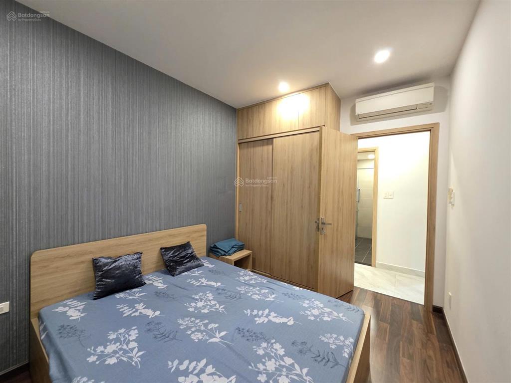 Cho thuê căn hộ view đông nam garden gate  novaland sát công viên gia định 87m2 2 phòng ngủ 2wc
