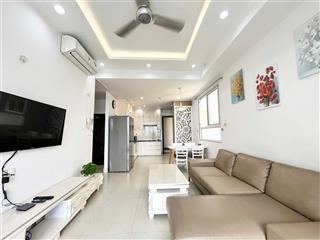 Cho thuê căn hộ golden mansion  novaland ở ngay 2 phòng ngủ 2wc full nội thất 75m2 sát sân bay tsn