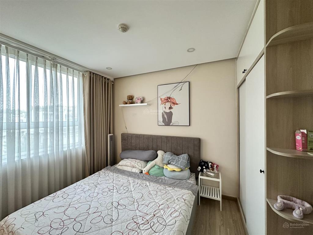 Cần bán căn hộ tháp gm1 tòa golden mansion  novaland 2 phòng 2 wc full nội thất đông tứ trạch 69m2