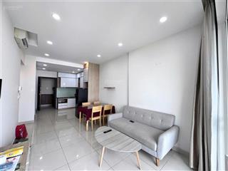 Chỉ 14 triệu/th 2 phòng ngủ 1wc full nội thất toà golden mansion  novaland tầng cao view nam đẹp