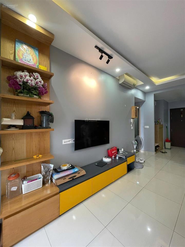 Cần tiền bán gấp căn hộ y chang hình 5.5tỷ golden mansion  novaland 2phòng ngủ 2wc 69m2 view nam
