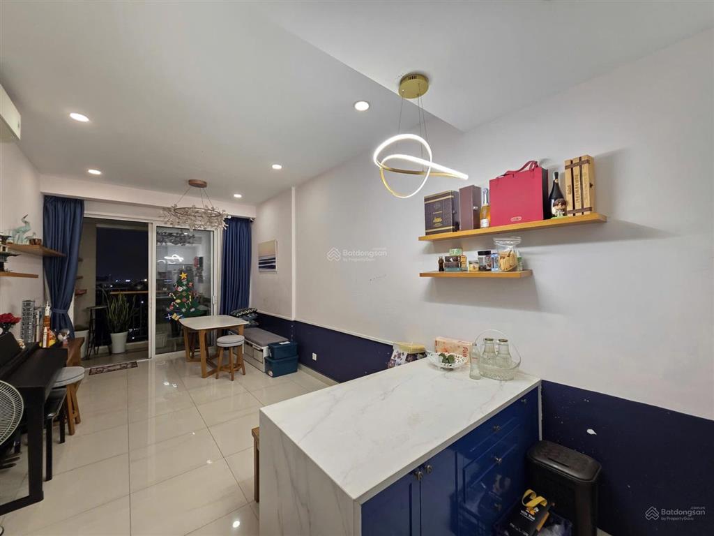 Bán gấp căn hộ golden mansion  novaland 2 phòng ngủ 2wc 75m2 full nội thất 5.5 tỷ gm2 giá tốt