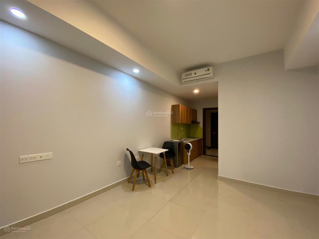 (9 triệu/tháng). cho thuê căn hộ trống ở, làm văn phòng orchard garden  novaland 36m2 gần sân bay