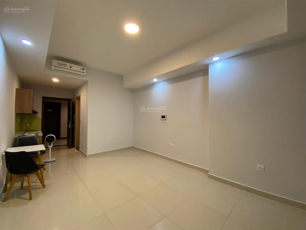 (9 triệu/tháng). cho thuê căn hộ trống ở, làm văn phòng orchard garden  novaland 36m2 gần sân bay