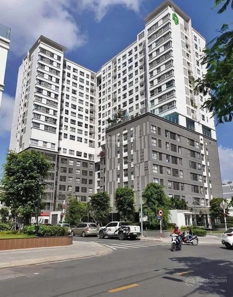 Cho thuê nội thất đầy đủ giá 20 triệu orchard garden  novaland 3 phòng 2wc căn góc