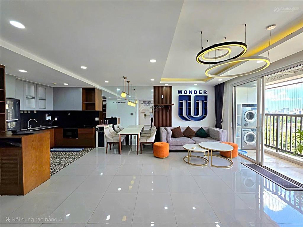 Căn hộ góc cho thuê orchard parkview  novaland 20 triệu/tháng gần sân bay 90m2 nhà mới đẹp 3pn 2wc
