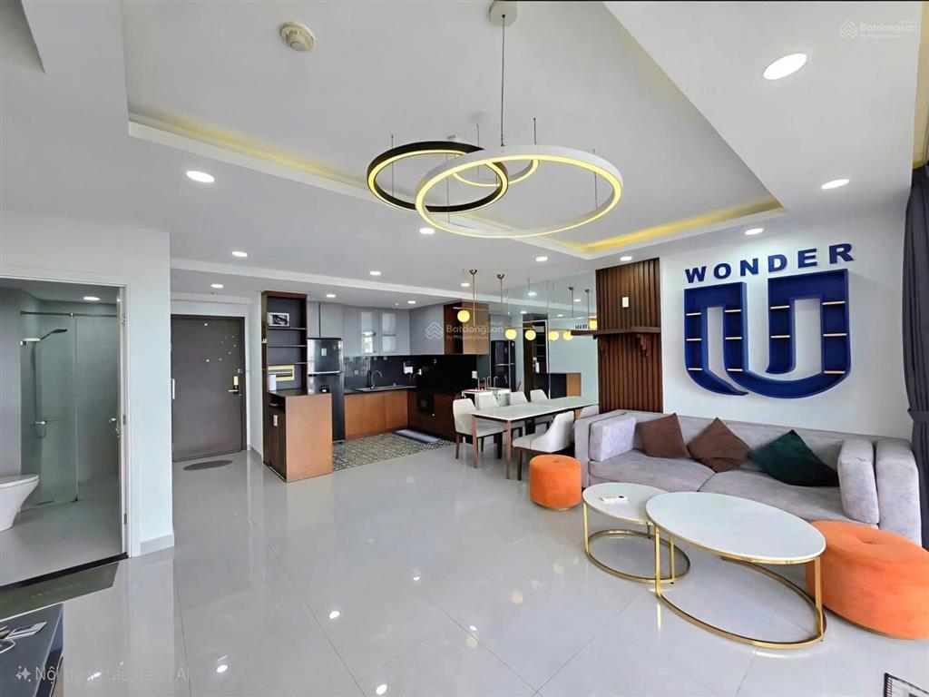 Căn hộ góc cho thuê orchard parkview  novaland 20 triệu/tháng gần sân bay 90m2 nhà mới đẹp 3pn 2wc