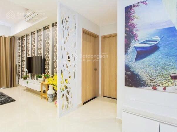 Giá hot!! 5.4tỷ 2pn 2wc golden mansion  novaland 69m2 tháp gm3 có nội thất view công viên gia định