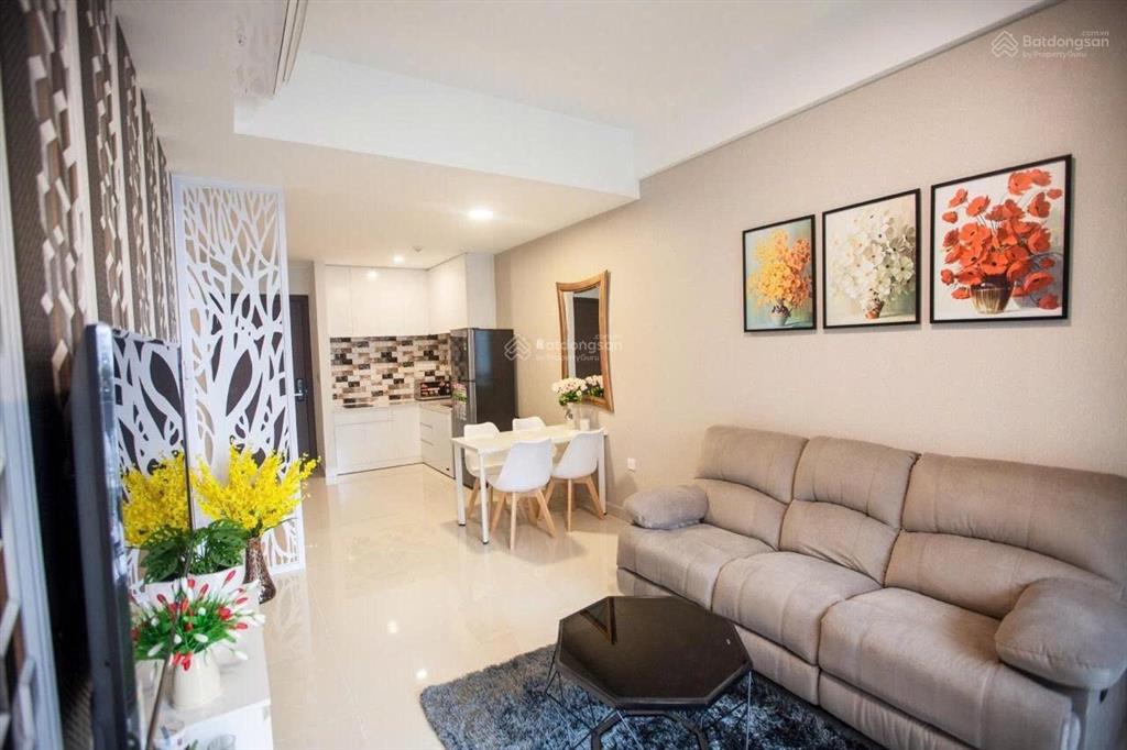 Giá hot!! 5.4tỷ 2pn 2wc golden mansion  novaland 69m2 tháp gm3 có nội thất view công viên gia định