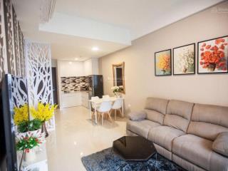 Giá hot!! 5.4tỷ 2pn 2wc golden mansion  novaland 69m2 tháp gm3 có nội thất view công viên gia định