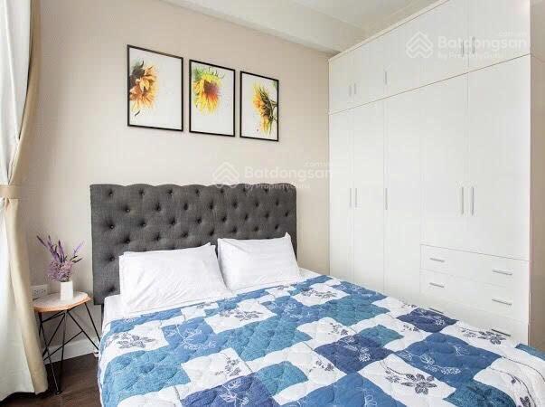 Giá hot!! 5.4tỷ 2pn 2wc golden mansion  novaland 69m2 tháp gm3 có nội thất view công viên gia định