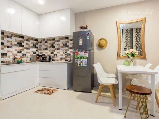 Giá hot!! 5.4tỷ 2pn 2wc golden mansion  novaland 69m2 tháp gm3 có nội thất view công viên gia định