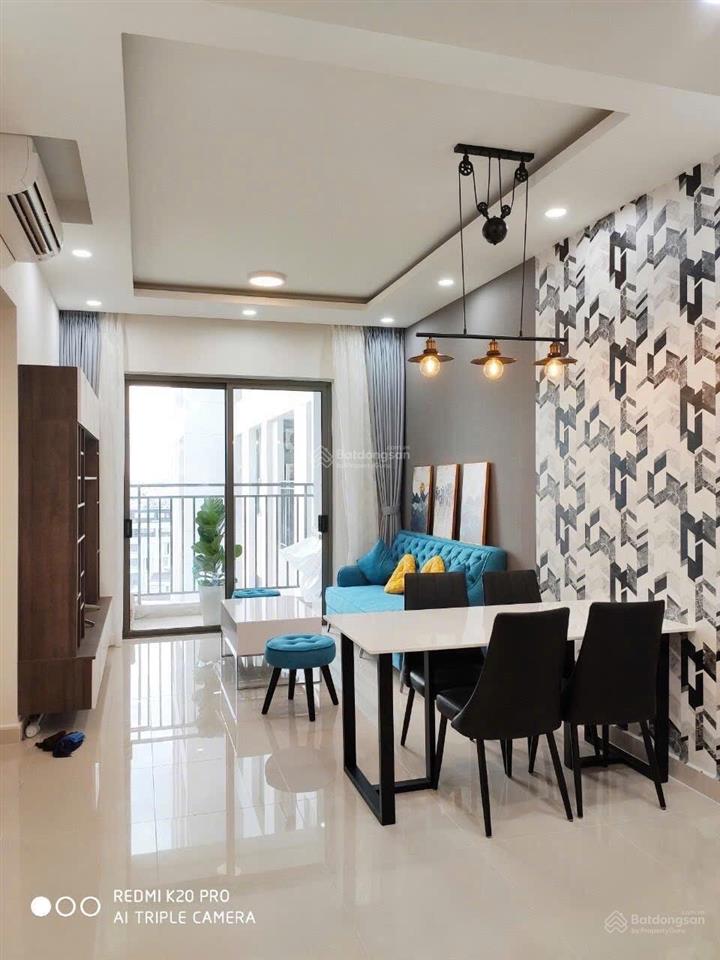 Kẹt tiền bán gấp căn gm3 view công viên gia định giá 5.35tỷ 2pn 2wc 69m2 golden mansion  novaland