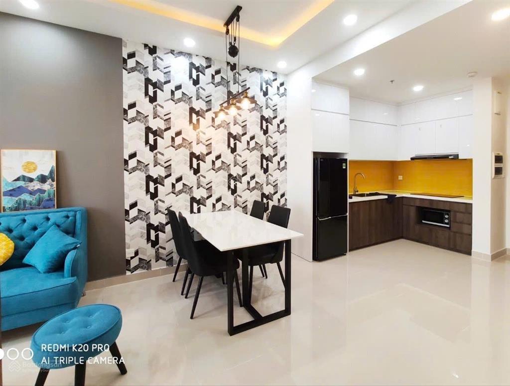 Kẹt tiền bán gấp căn gm3 view công viên gia định giá 5.35tỷ 2pn 2wc 69m2 golden mansion  novaland