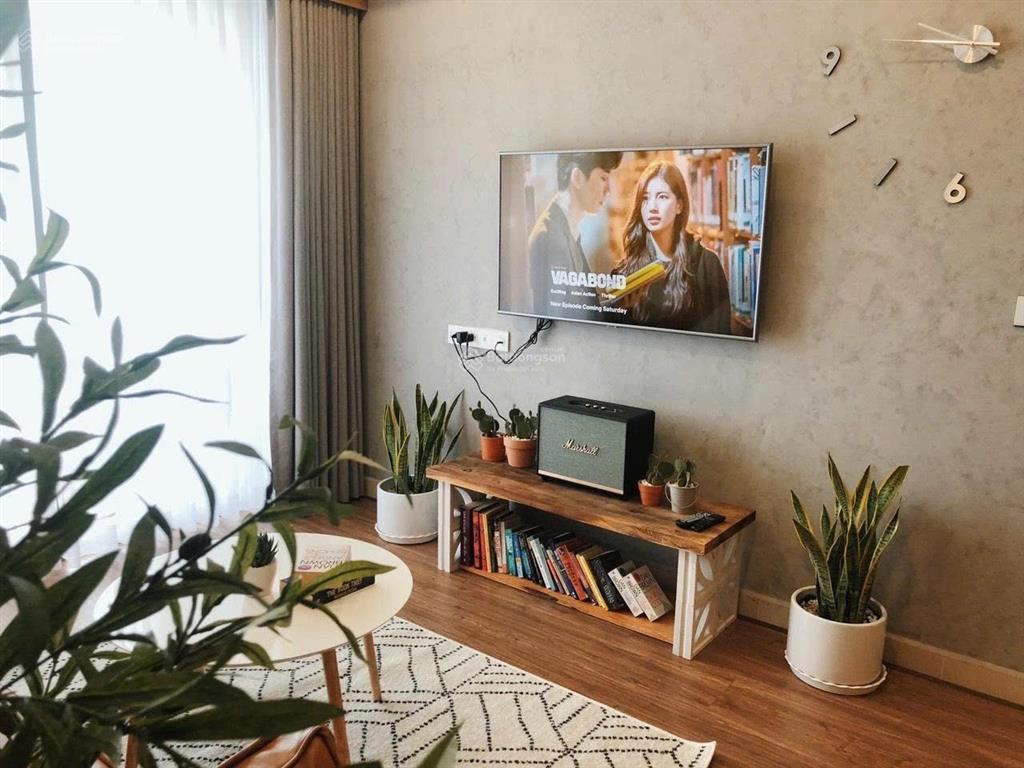 Giá tốt 4.48 tỷ the botanica  novaland 2pn 1wc nhà đẹp đang có hđ thuê 57m2 tầng cao 0932 622 ***