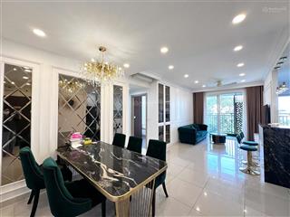 Cho thuê căn hộ ở ngay có chỗ gửi xe hơi orchard parkview  novaland 3phòng ngủ 2wc 85m2 0932 622 ***