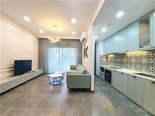 Căn hộ cho thuê garden gate 100m2 giá 20 triệu/th 3 phòng ngủ, 2 wc view công viên novaland góc