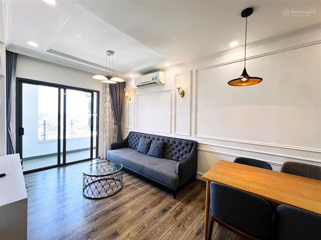 Cho thuê căn hộ garden gate  novaland 2 phòng ngủ 2 wc 16,5 triệu 0932 622 *** tầng cao nhà đẹp 75m2