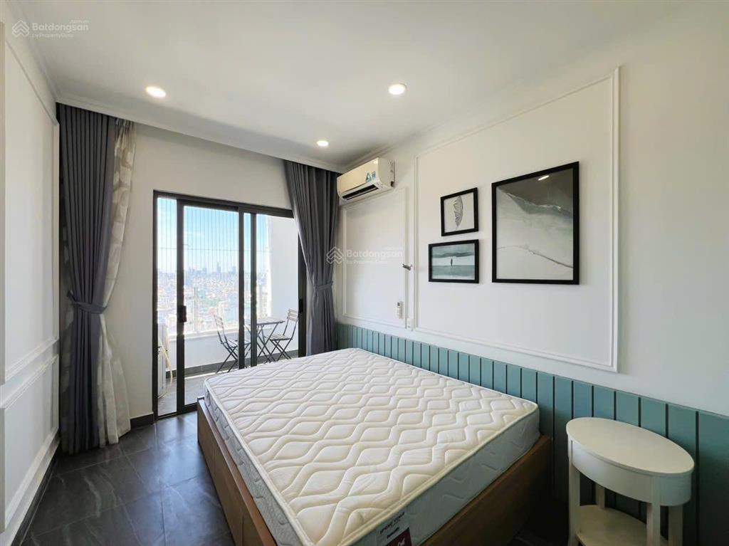 Cho thuê căn hộ garden gate  novaland 2 phòng ngủ 2 wc 16,5 triệu 0932 622 *** tầng cao nhà đẹp 75m2