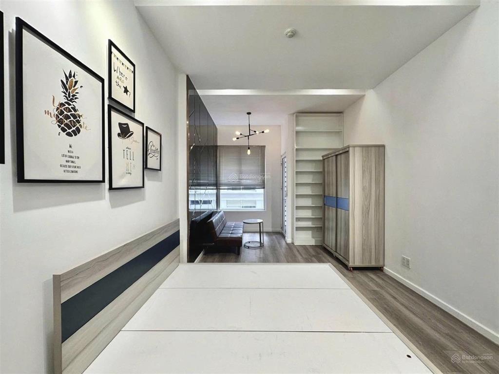Giá 8,5 triệu/th orchard garden  novaland 1 phòng 1wc 30m2 full nội thất gần đủ ở ngay 0932 622 ***