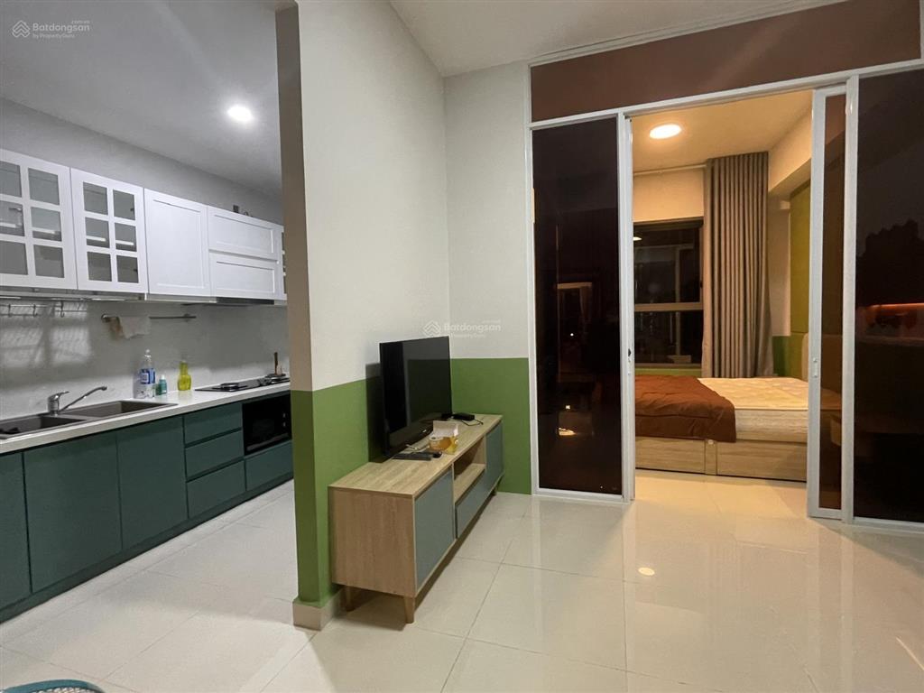 Giá 4 tỷ 1 phòng ngủ riêng 1 wc botanica premier  novaland nội thất đầy đủ đẹp y hình 0932 622 ***