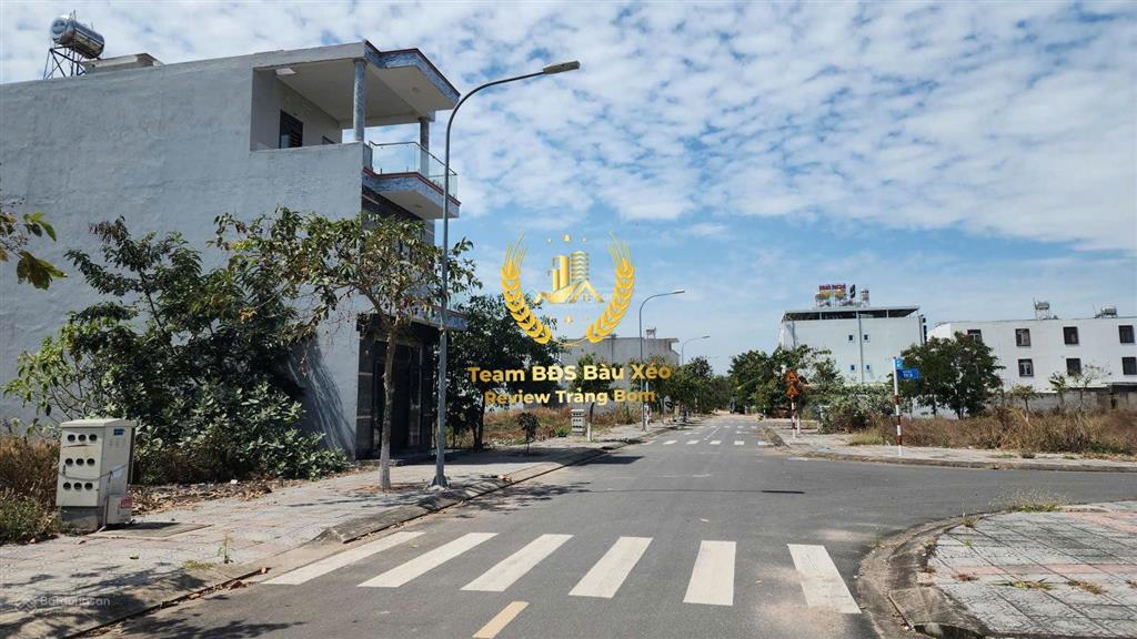 Bán đất nền đường n3 khu đô thị bàu xéo, thông công viên, 5x20m, giá chỉ 1tỷ750