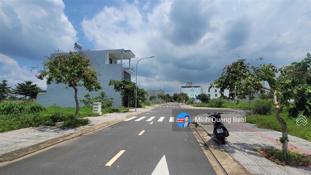 Bán đất nền đường n3 khu đô thị bàu xéo, thông công viên, 5x20m, giá chỉ 1tỷ750