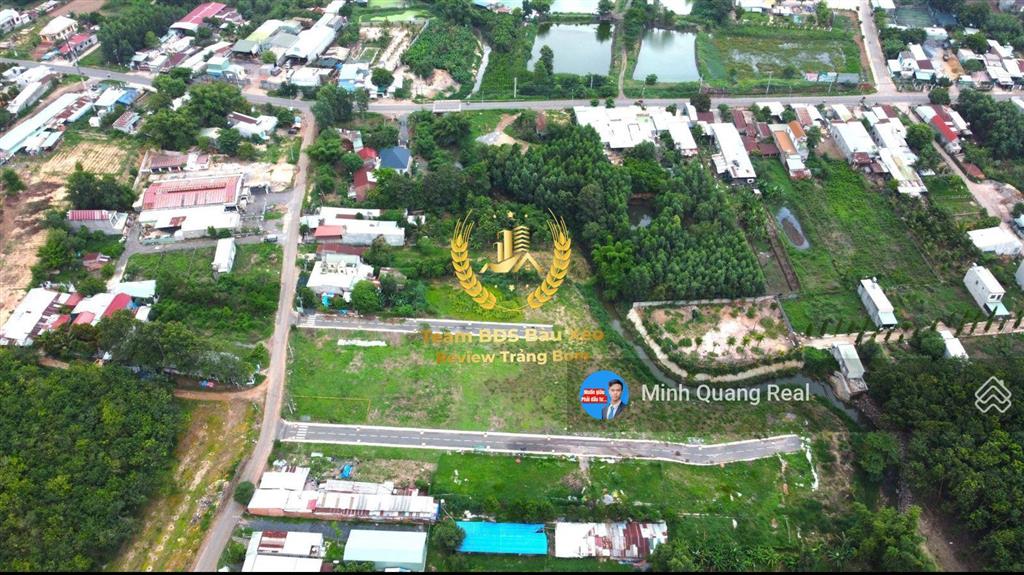 Bán đất thổ cư 100m2, đường nhựa 8m ngay đt 777 và tổng kho 620ha, chỉ 750 triệu tl