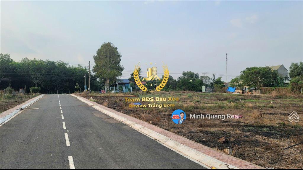 Bán đất thổ cư 100m2, đường nhựa 8m ngay đt 777 và tổng kho 620ha, chỉ 750 triệu tl