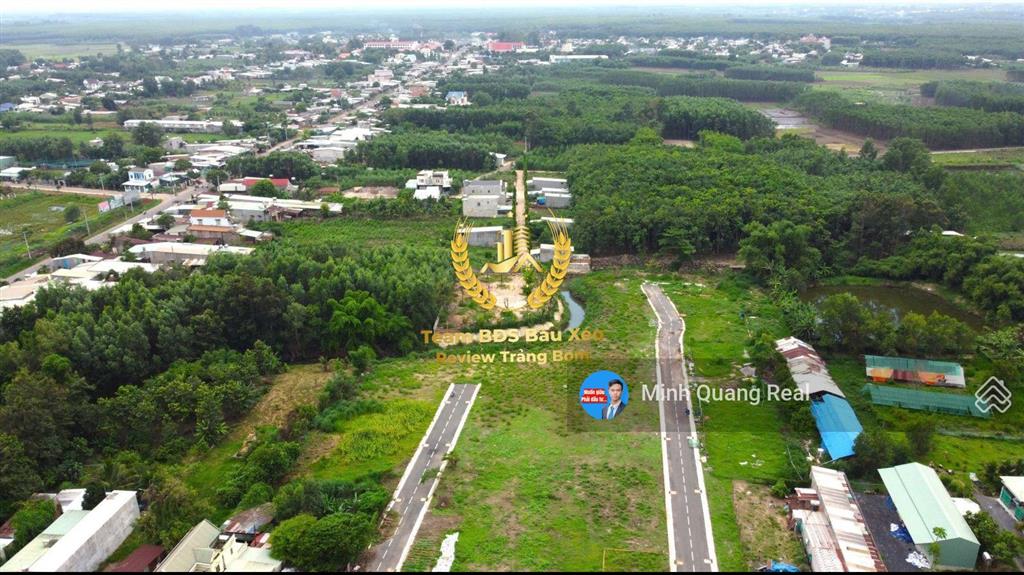 Bán đất thổ cư 100m2, đường nhựa 8m ngay đt 777 và tổng kho 620ha, chỉ 750 triệu tl