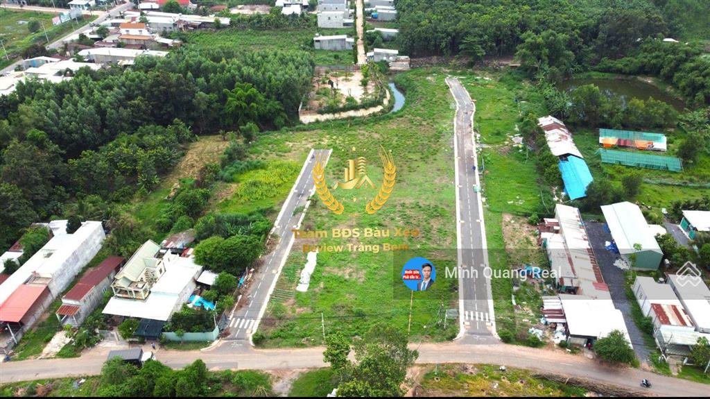 Bán đất thổ cư 100m2, đường nhựa 8m ngay đt 777 và tổng kho 620ha, chỉ 750 triệu tl