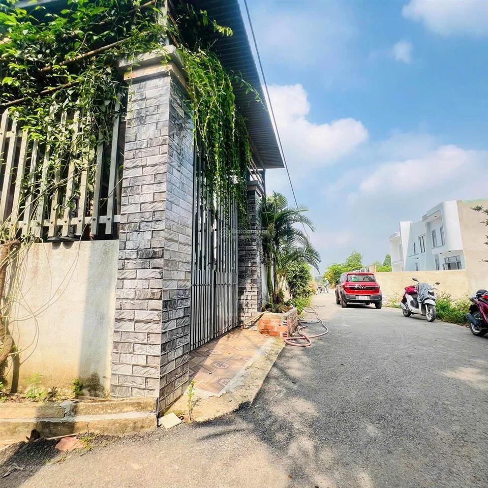 Bán đất thổ cư 5x20 siêu rẻ ấp 1, sông trầu, sát kcn bàu xéo và vđ4, chỉ 9xx triệu