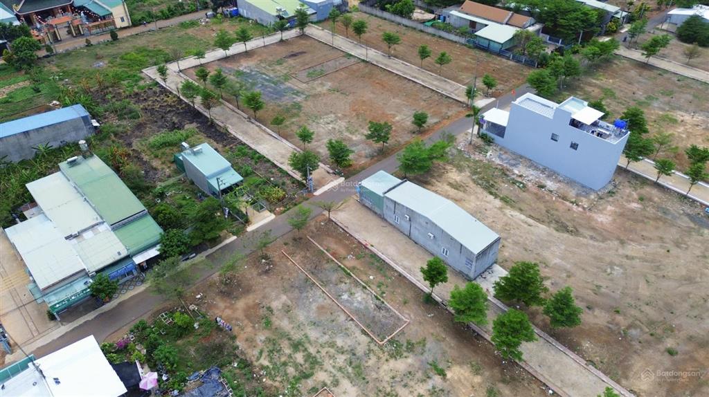 Bán đất 100m2 mặt tiền buôn bán tây hòa 15 ngay kcn bàu xéo và vành đai 4, chỉ 1,4 tỷ tl