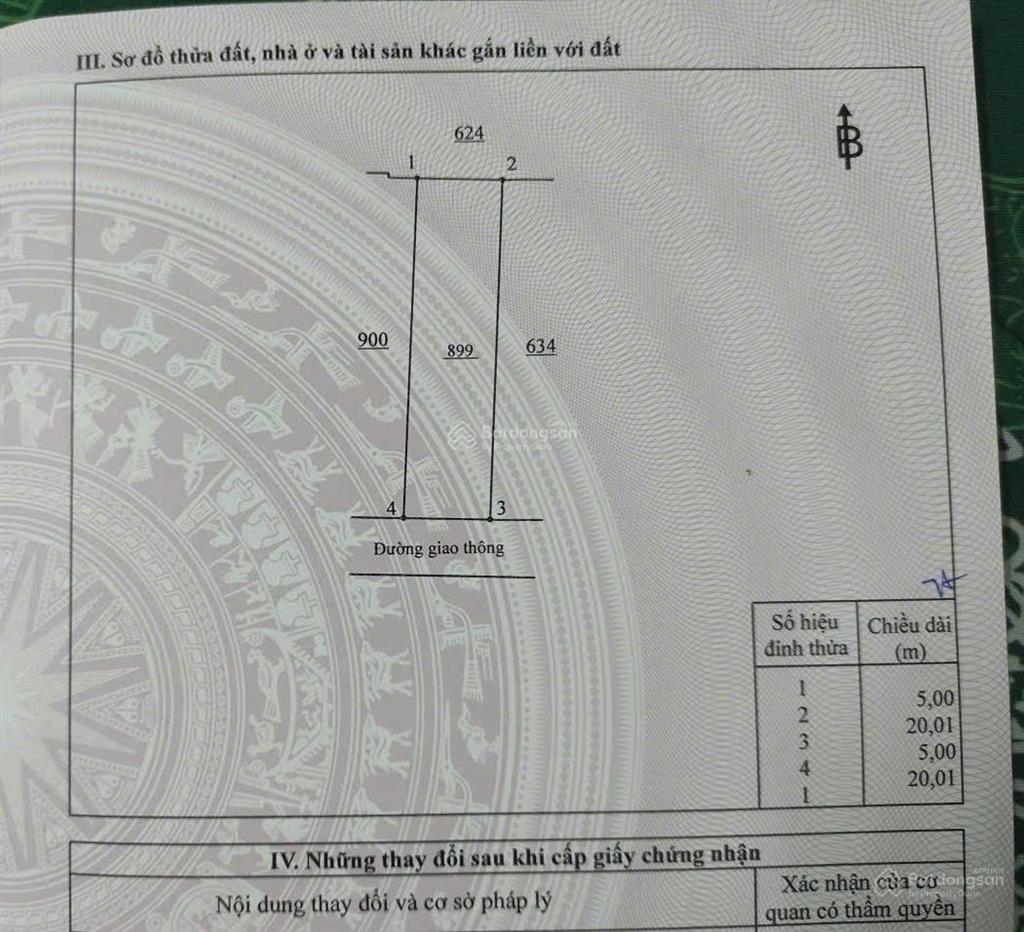 Bán đất 100m2 mặt tiền buôn bán tây hòa 15 ngay kcn bàu xéo và vành đai 4, chỉ 1,4 tỷ tl