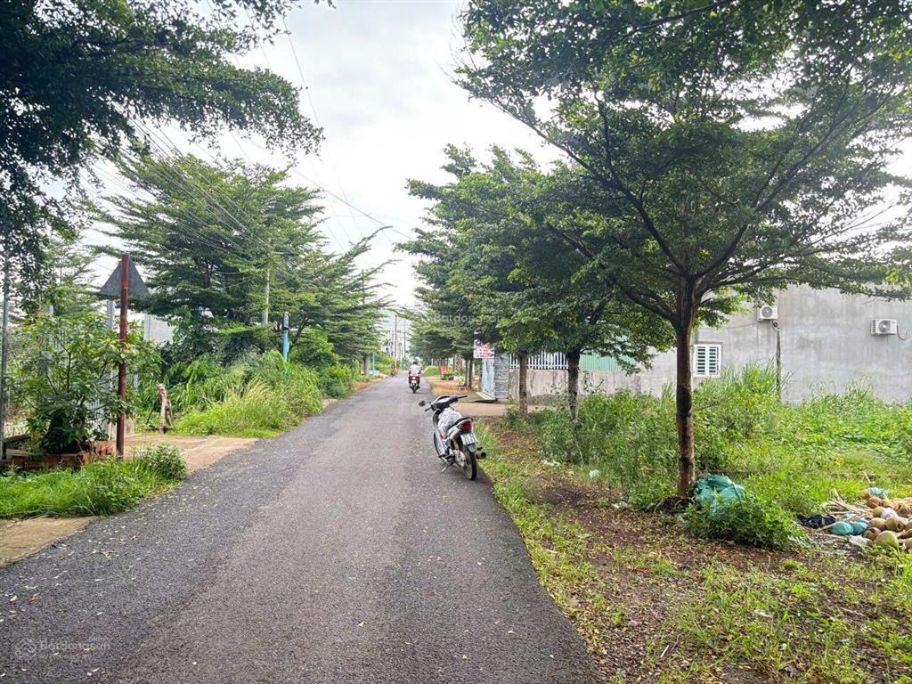 Bán đất 100m2 mặt tiền buôn bán tây hòa 15 ngay kcn bàu xéo và vành đai 4, chỉ 1,4 tỷ tl