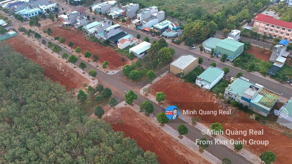 Bán đất nền biệt thư 12x24m khu đô thị trung tâm thị trấn dầu giây, ngay ngã tư dầu giây, ql.1a